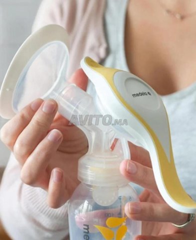 Tire-lait Medela Harmony™ (version Flex™)
