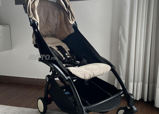 poussette yoyo 2 babyzen 6plus en tres bon etat