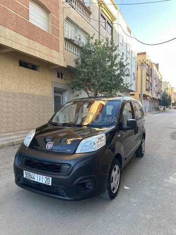 Fiat FIORINO occasion Diesel Modèle 