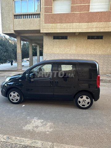 Fiat FIORINO occasion Diesel Modèle 