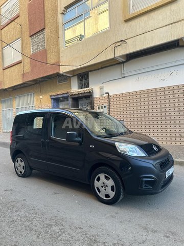 Fiat FIORINO occasion Diesel Modèle 