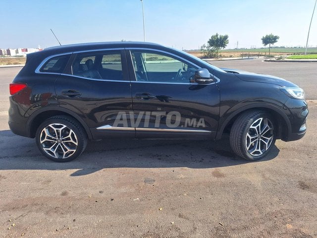 Renault Kadjar occasion Diesel Modèle 