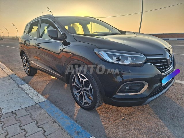 Renault Kadjar occasion Diesel Modèle 