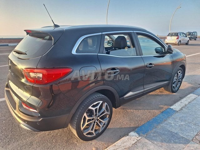 Renault Kadjar occasion Diesel Modèle 