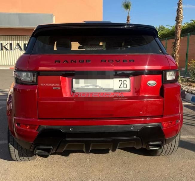 Land Rover Range Rover Evoque Diesel Automatique