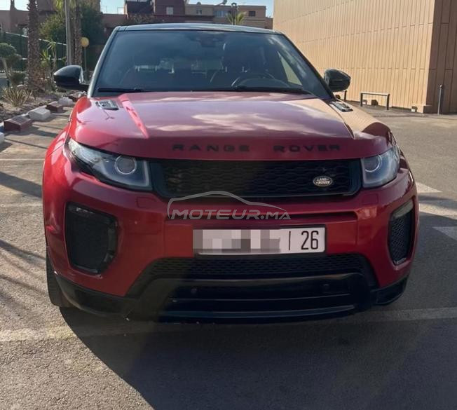 Land Rover Range Rover Evoque Diesel Automatique