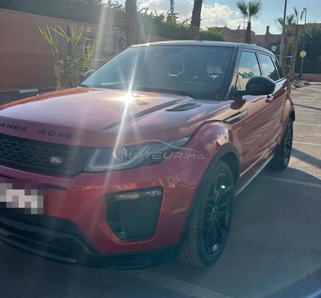 Land Rover Range Rover Evoque Diesel Automatique