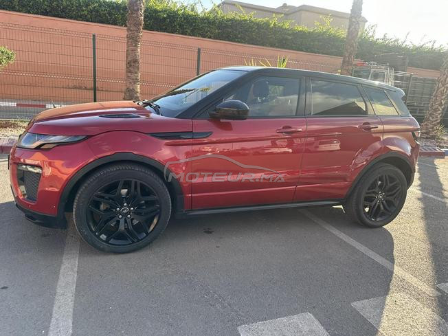 Land Rover Range Rover Evoque Diesel Automatique