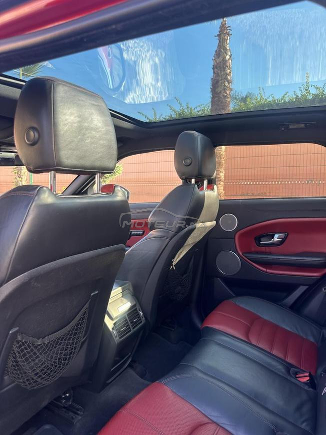 Land Rover Range Rover Evoque Diesel Automatique