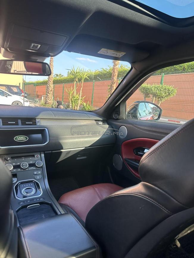 Land Rover Range Rover Evoque Diesel Automatique