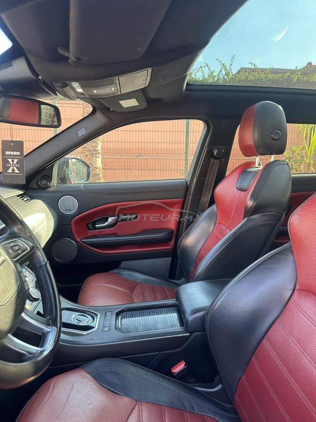 Land Rover Range Rover Evoque Diesel Automatique