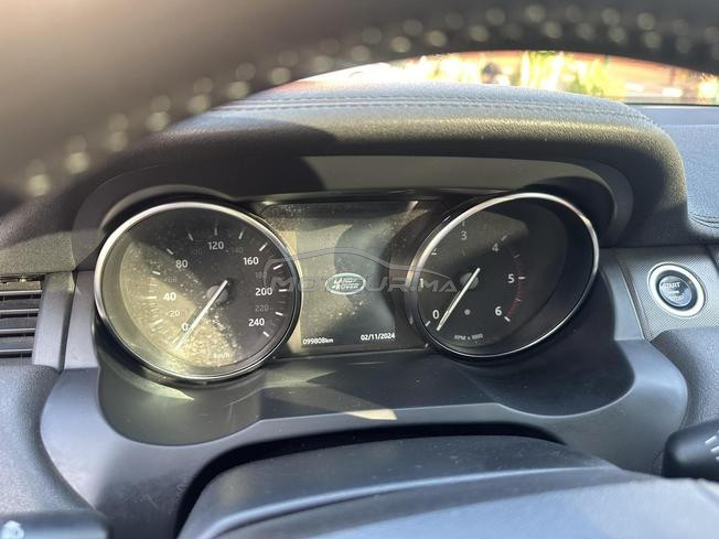 Land Rover Range Rover Evoque Diesel Automatique