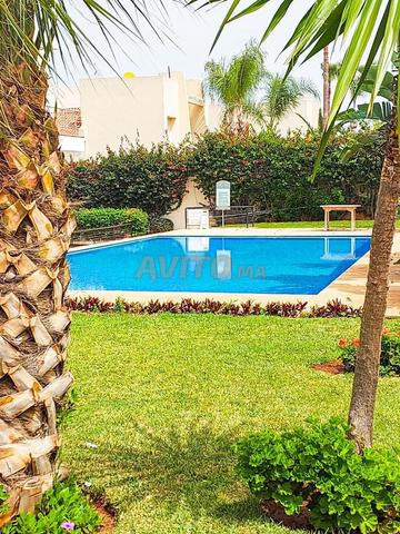 Triplex disponible a vendre a harhoura 