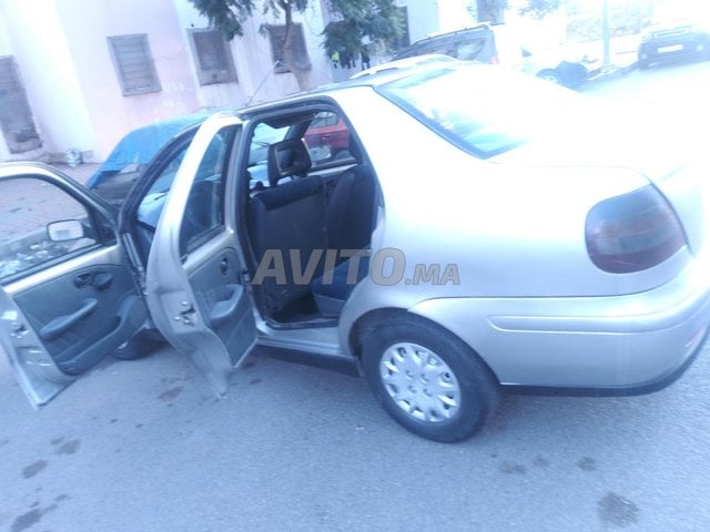 Fiat Siena occasion Diesel Modèle 