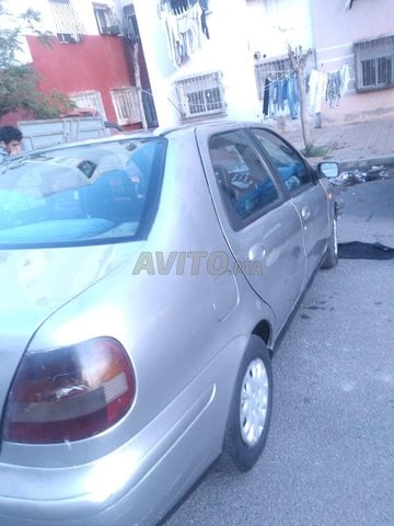 Fiat Siena occasion Diesel Modèle 