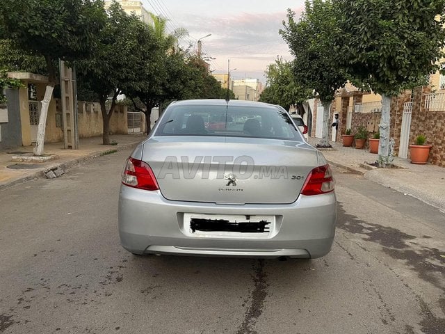 Peugeot 301 occasion Diesel Modèle 