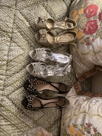 femmes talons pointure 37