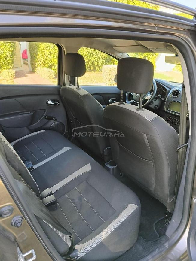 dacia sandiro stepway 
