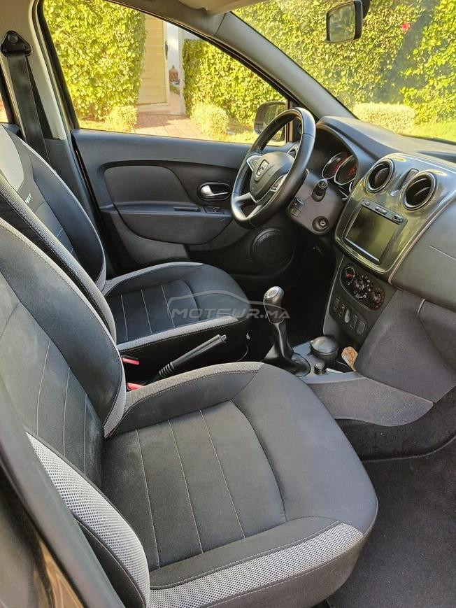 dacia sandiro stepway 