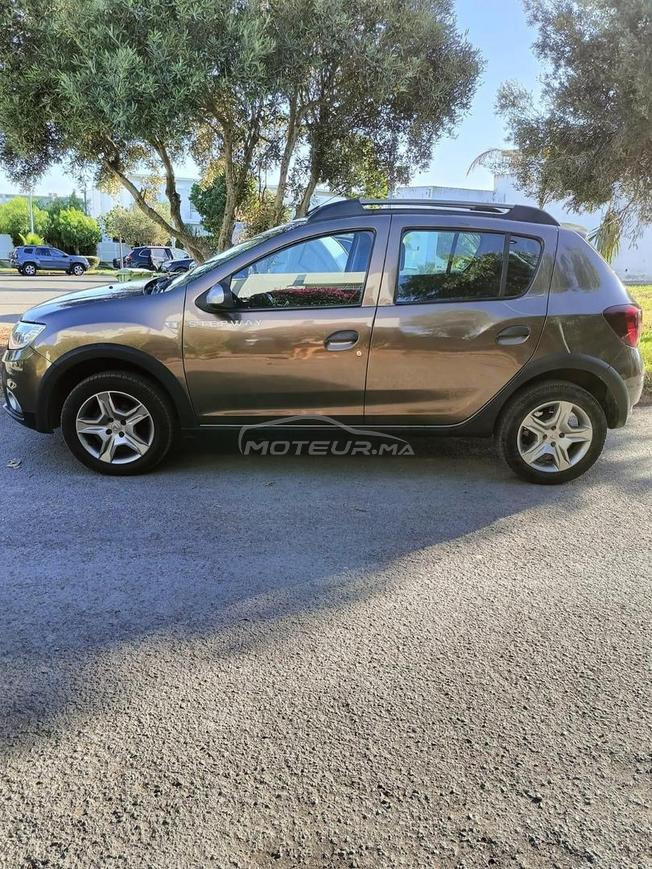 dacia sandiro stepway 