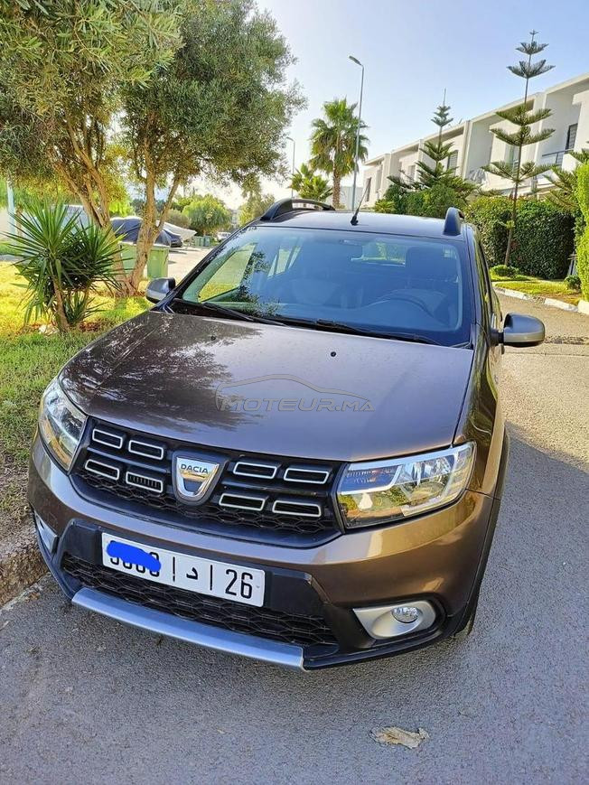 dacia sandiro stepway 