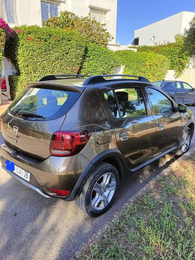 dacia sandiro stepway 