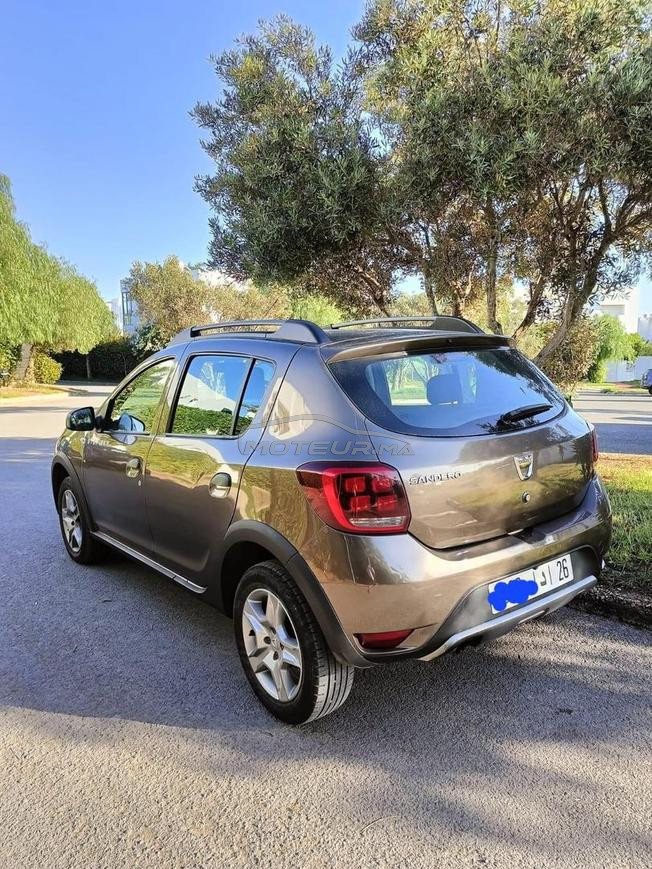 dacia sandiro stepway 