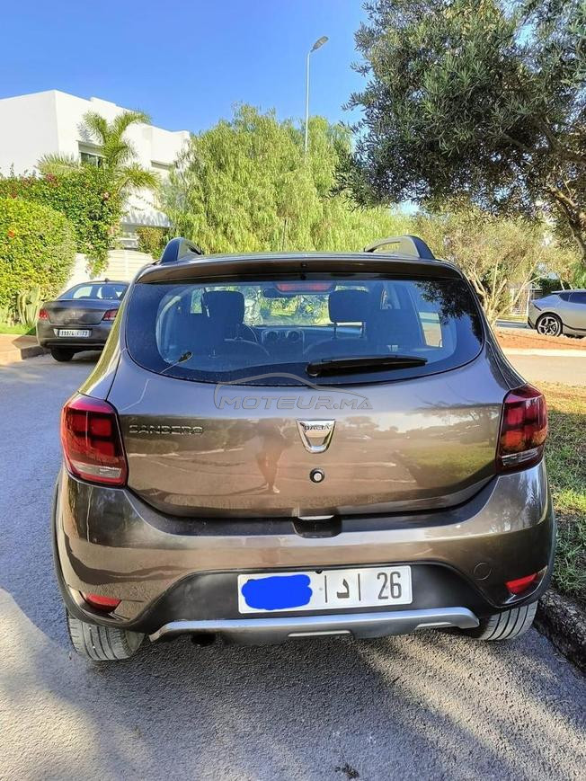 dacia sandiro stepway 