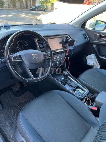 Seat Ateca occasion Diesel Modèle 