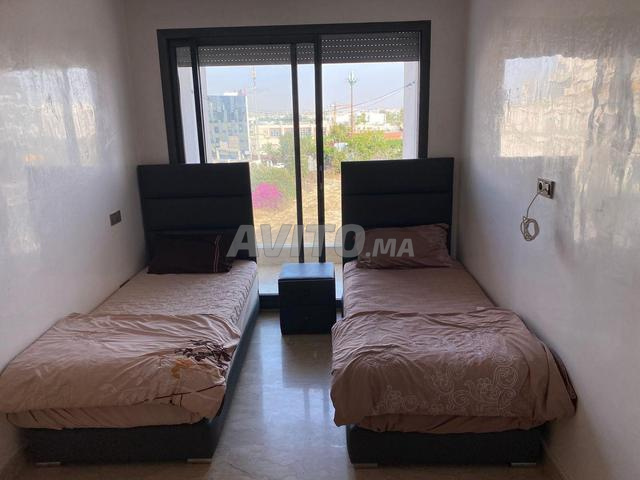 Beautiful apartment for rent maarif beausejour - 2