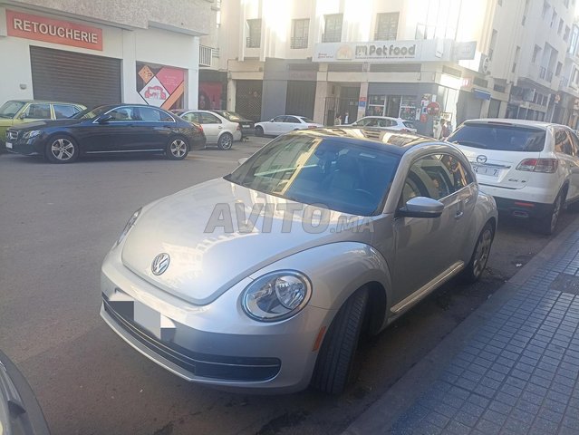 Volkswagen COCCINELLE occasion Diesel Modèle 