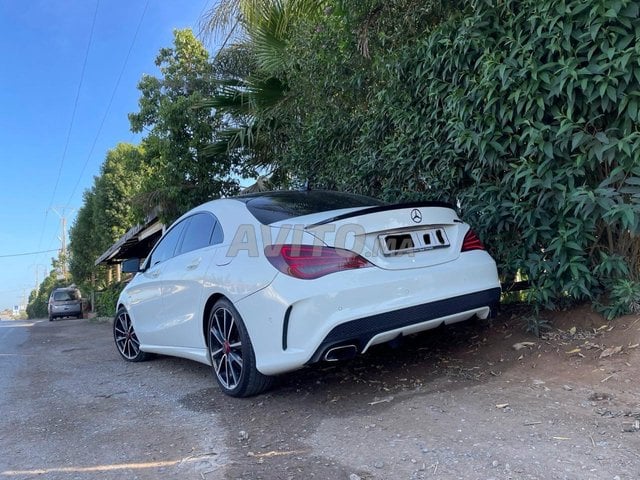 Mercedes-Benz Classe CLA occasion Diesel Modèle 