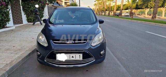  Ford C-Max