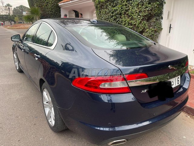 Jaguar XF occasion Diesel Modèle 