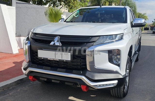 Mitsubishi L200 occasion Diesel Modèle 