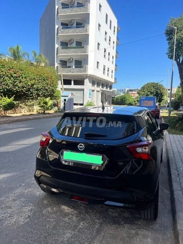 Nissan Micra occasion Diesel Modèle 