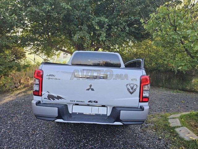 Mitsubishi L200 occasion Diesel Modèle 