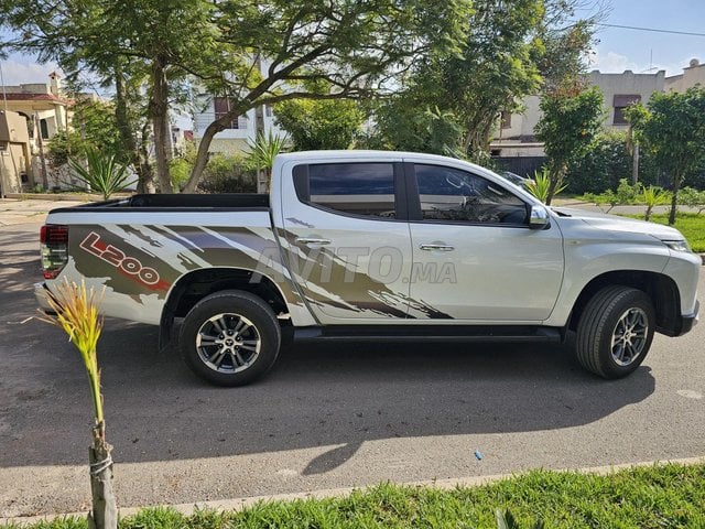 Mitsubishi L200 occasion Diesel Modèle 