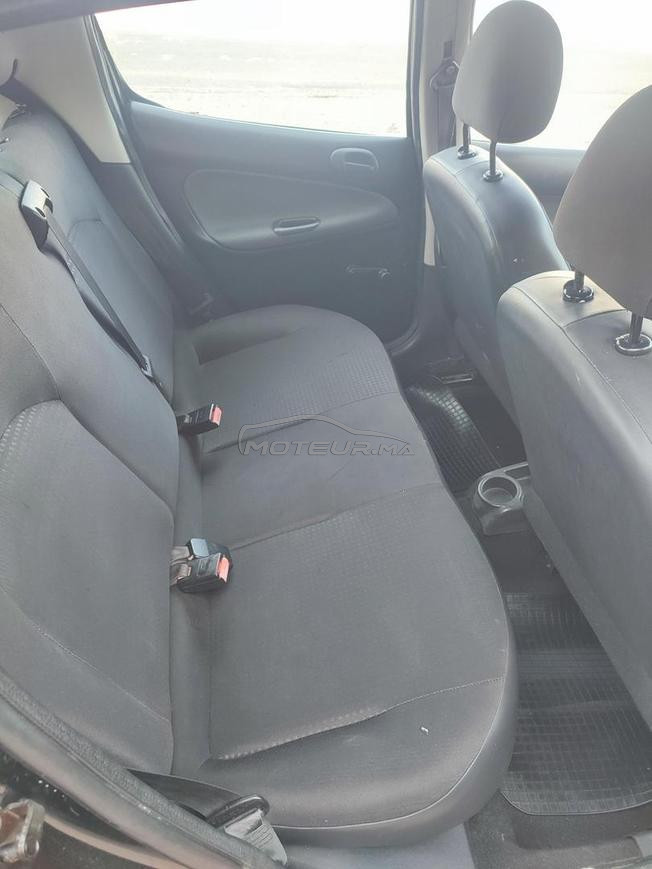 Peugeot 206 plus Diesel Manuelle 2013 à Agadir