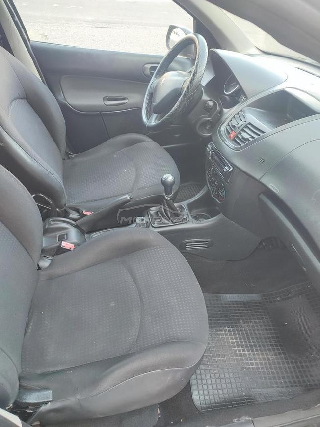 Peugeot 206 plus Diesel Manuelle 2013 à Agadir