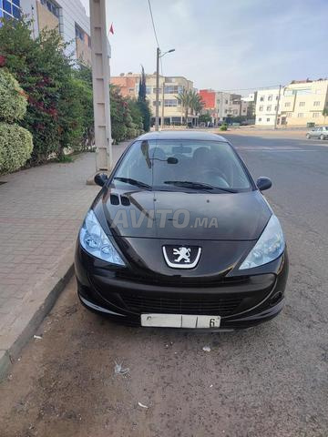 Peugeot 206 plus Diesel Manuelle 2013 à Agadir