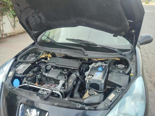 Peugeot 206 plus Diesel Manuelle 2013 à Agadir