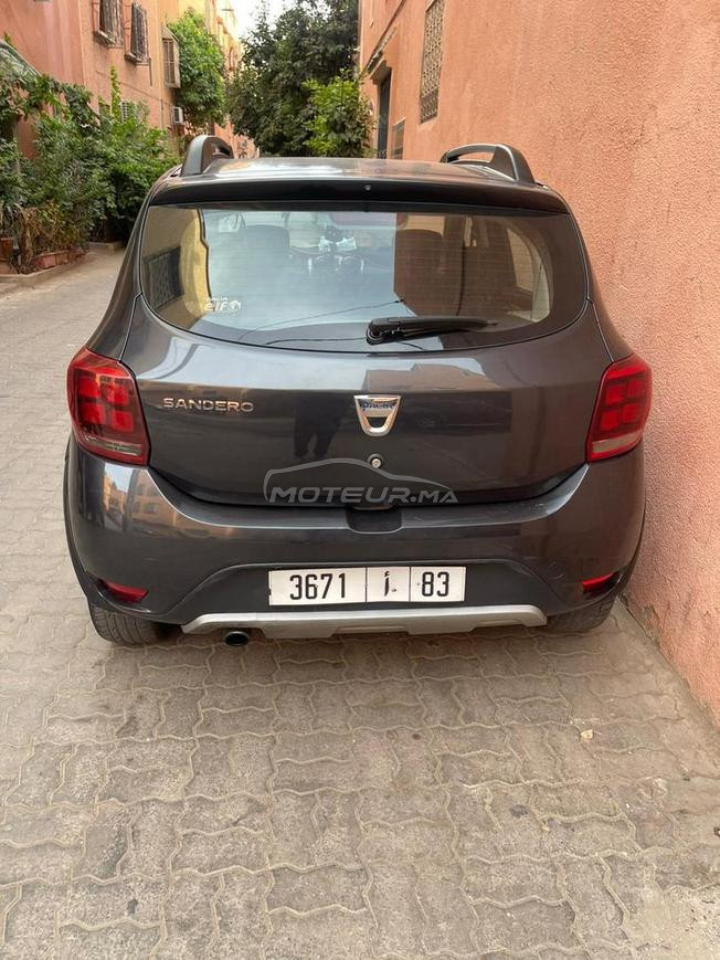dacia stepawy 