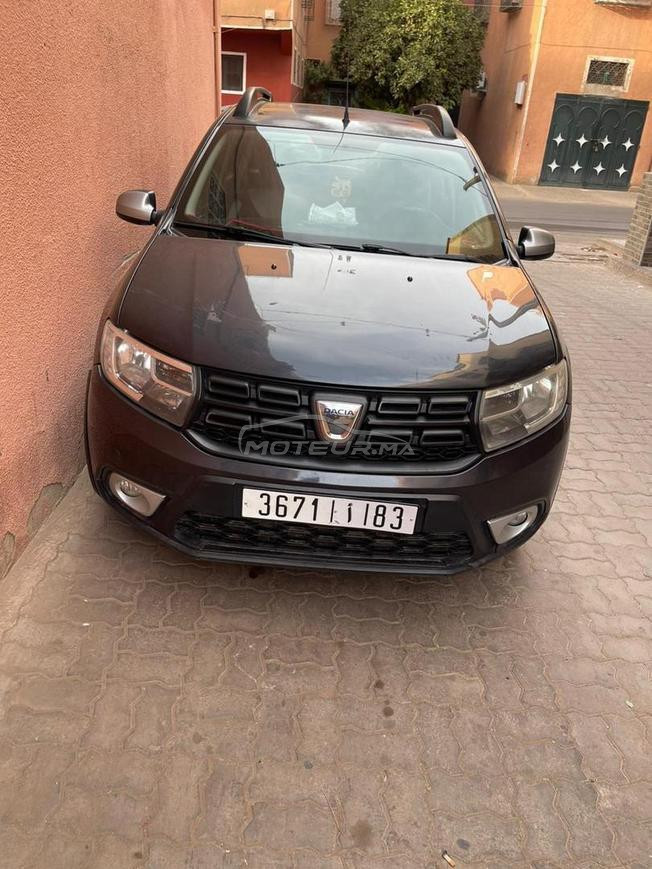 dacia stepawy 