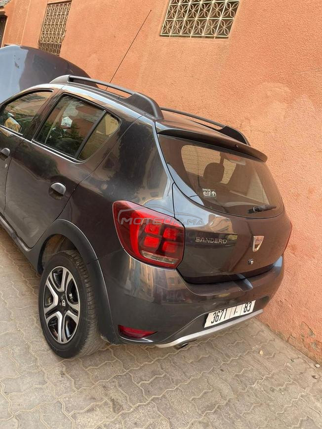 dacia stepawy 