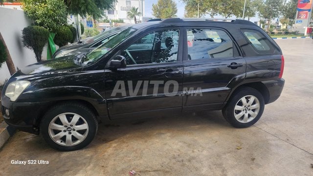 Kia Sportage occasion Diesel Modèle 