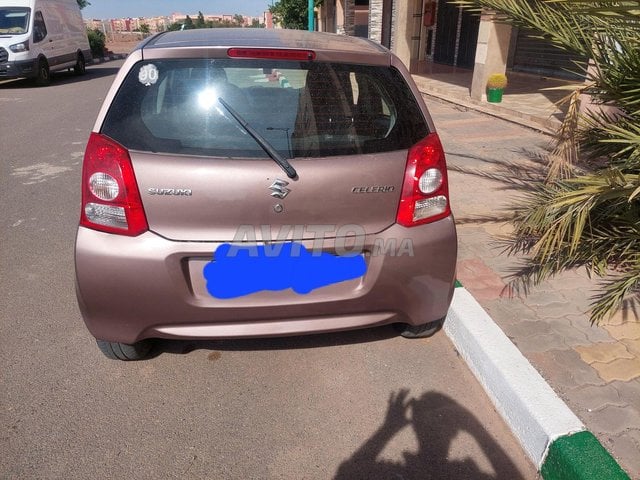 Suzuki Celerio occasion Essence Modèle 