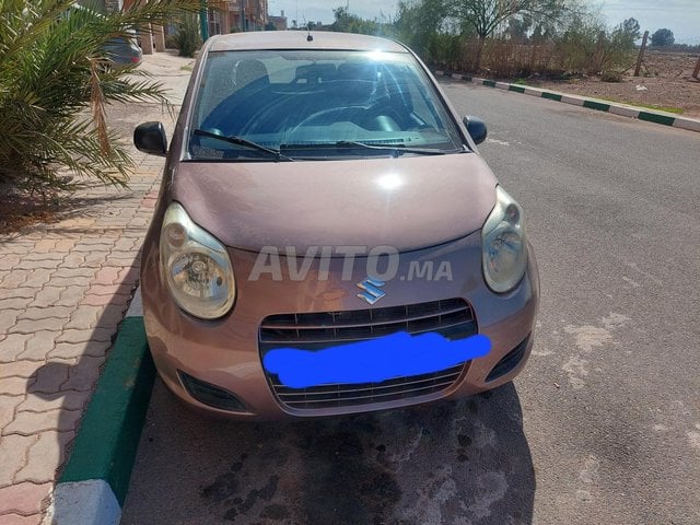 Suzuki Celerio occasion Essence Modèle 