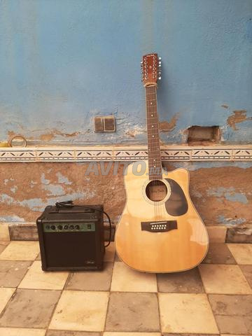 Harley benton guitare avec amplificateur