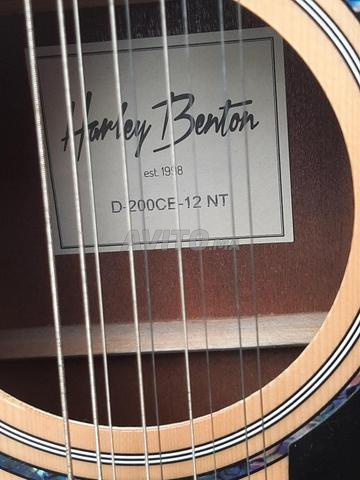 Harley benton guitare avec amplificateur - 2
